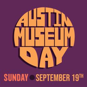 Austin Museum Day Logo