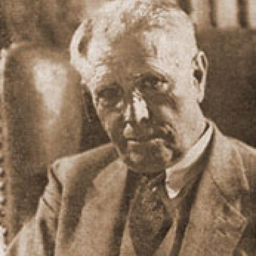 Portrait of James E. Pearce